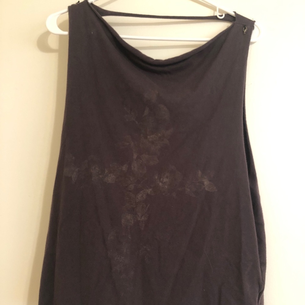 Urban Outfitters Backless Tank
